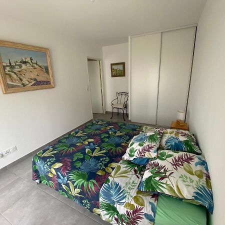 Appartement Type 2 Neuf +Grande Terrasse Le Lavandou Εξωτερικό φωτογραφία