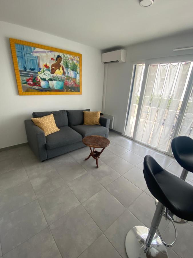Appartement Type 2 Neuf +Grande Terrasse Le Lavandou Εξωτερικό φωτογραφία