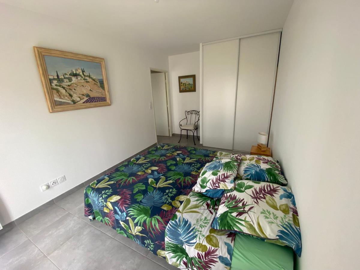 Appartement Type 2 Neuf +Grande Terrasse Le Lavandou Εξωτερικό φωτογραφία