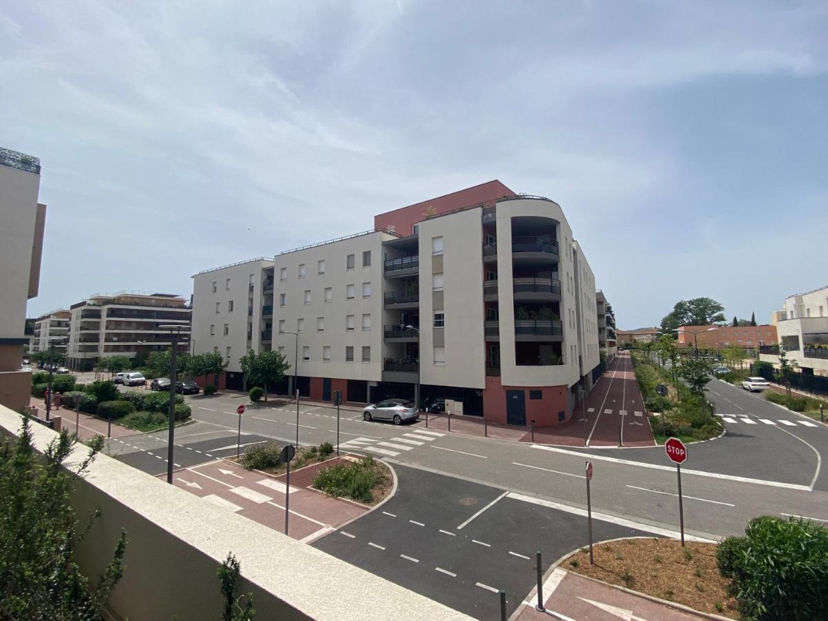 Appartement Type 2 Neuf +Grande Terrasse Le Lavandou Εξωτερικό φωτογραφία