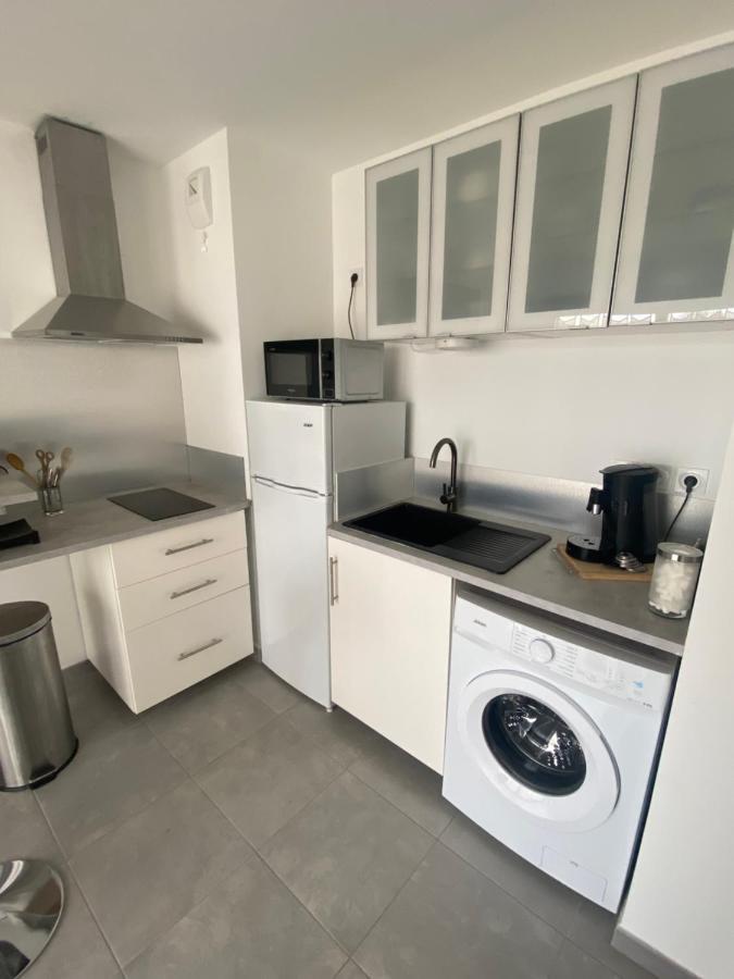 Appartement Type 2 Neuf +Grande Terrasse Le Lavandou Εξωτερικό φωτογραφία